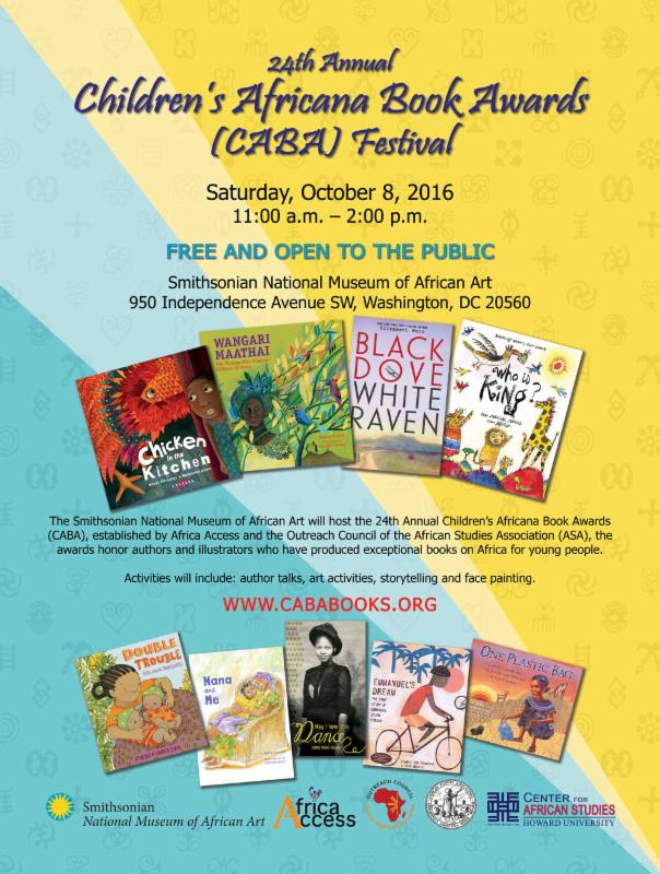 CABA literary festival